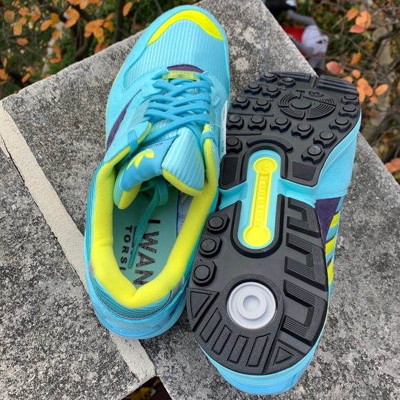 Adidas ZX 8000 OG “Aqua” 2020 - Picture 5 of 5